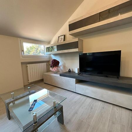 Mansarda G.A. Apartment Clusone Ngoại thất bức ảnh