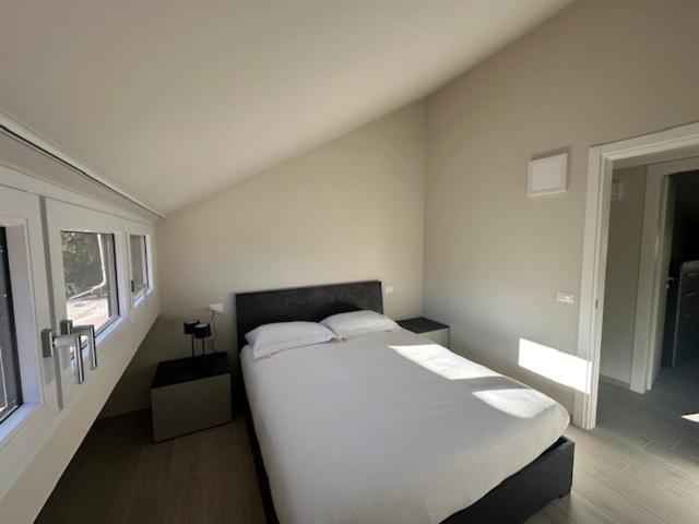 Mansarda G.A. Apartment Clusone Ngoại thất bức ảnh