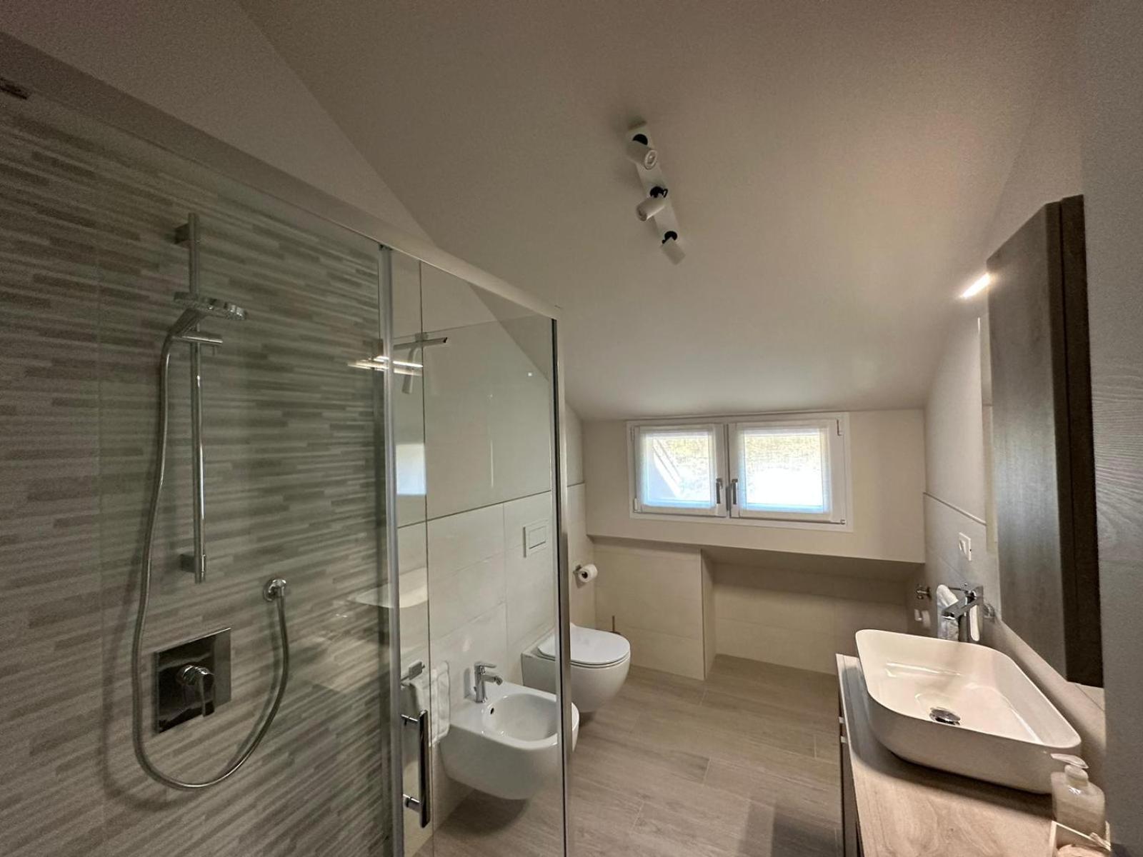 Mansarda G.A. Apartment Clusone Ngoại thất bức ảnh